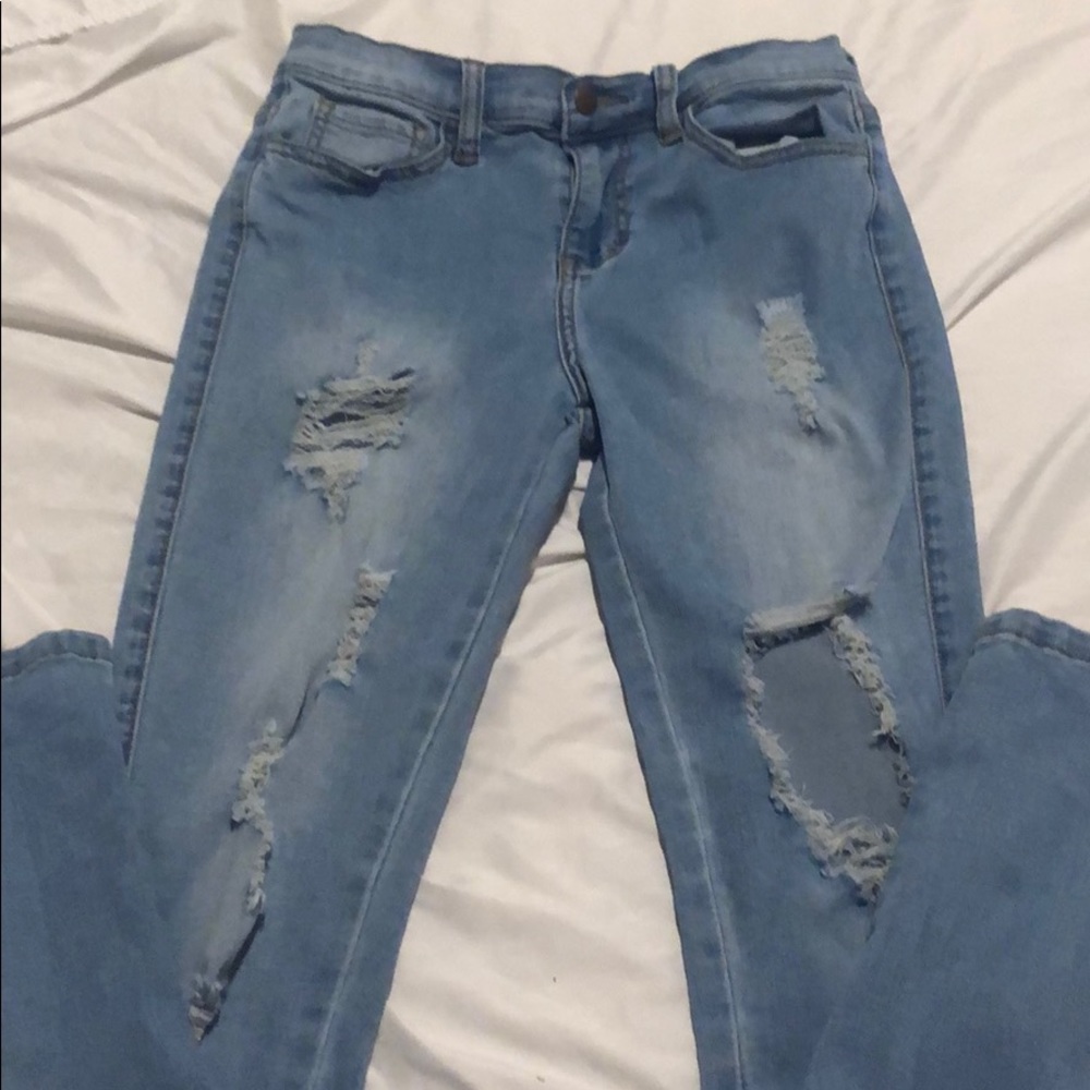 Fashion Nova jeans